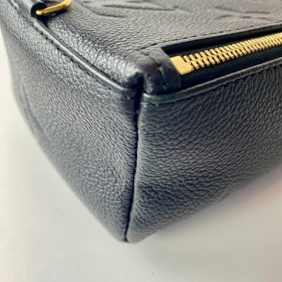 Louis Vuitton Backpack Monogram Empreinte Tiny - M80596 Authenticity Certified - Picture 9 of 16